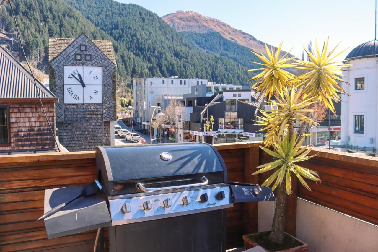 Adventure Queenstown Hostel Buitenkant foto